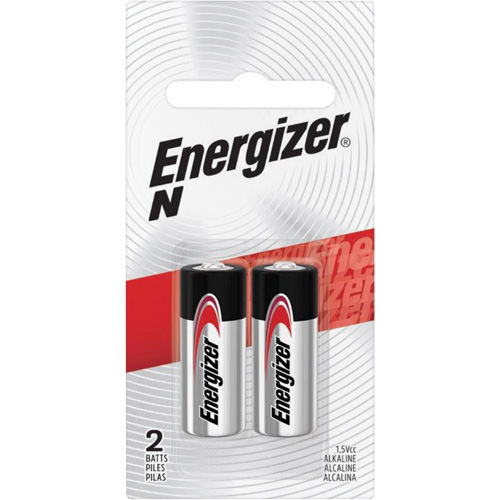 Alkaline Industrial Batteries, N, 1.5 V Planification Entrepots Molloy