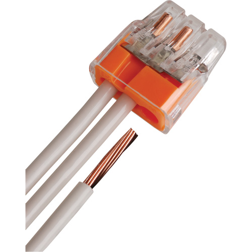In-Sure Push-In Connectors Planification Entrepots Molloy