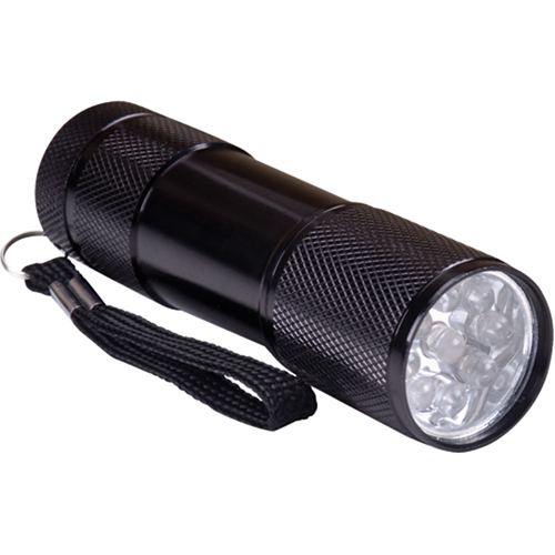 Mini lampe de poche AFL200, DEL, 25 lumens, Piles AAA Planification Entrepots Molloy
