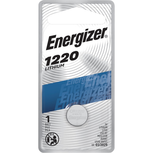 1220 Battery, 3 V Planification Entrepots Molloy