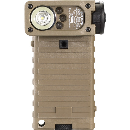 Sidewinder&reg; Aviation Flashlight Planification Entrepots Molloy