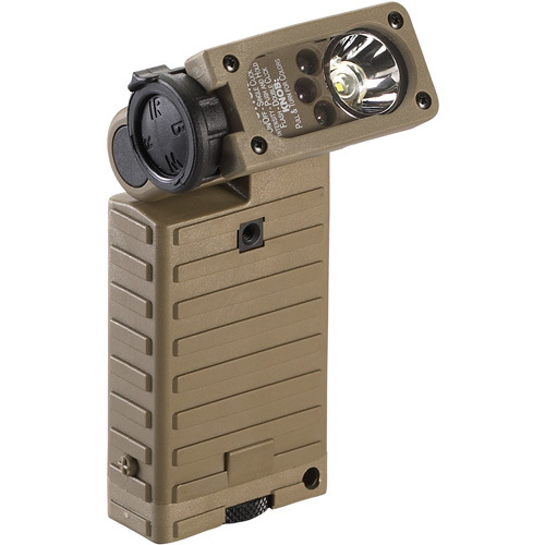 Sidewinder&reg; Military Flashlight Planification Entrepots Molloy