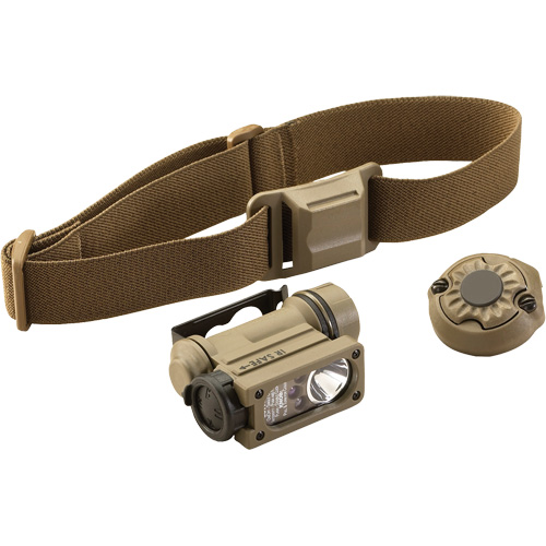 Sidewinder Compact&reg; II Military Flashlight Planification Entrepots Molloy
