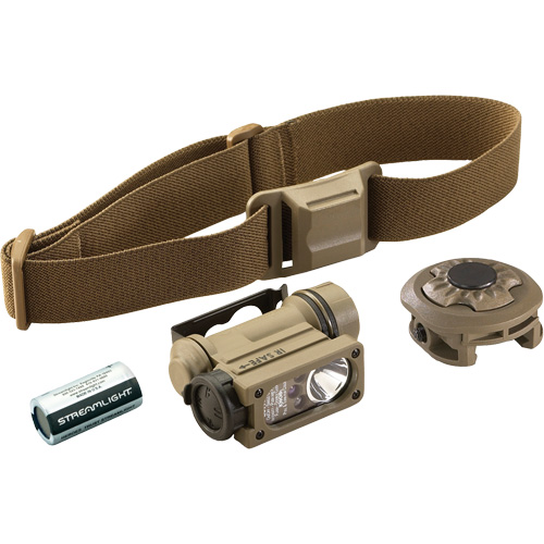 Sidewinder Compact&reg; II Aviation Flashlight Planification Entrepots Molloy