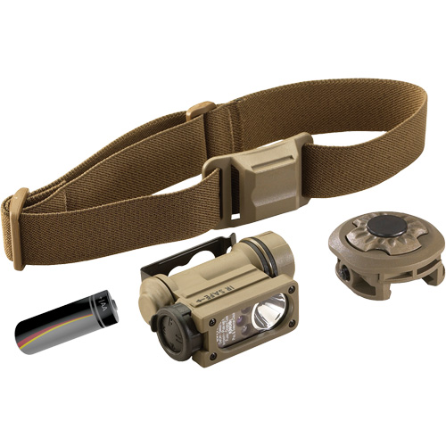 Sidewinder Compact&reg; II Aviation Flashlight Planification Entrepots Molloy