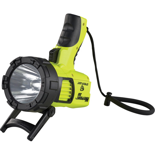 Waypoint&reg; 400 Pistol Grip Spotlight, LED, 1000 Lumens, Rechargeable Batteries Planification Entrepots Molloy
