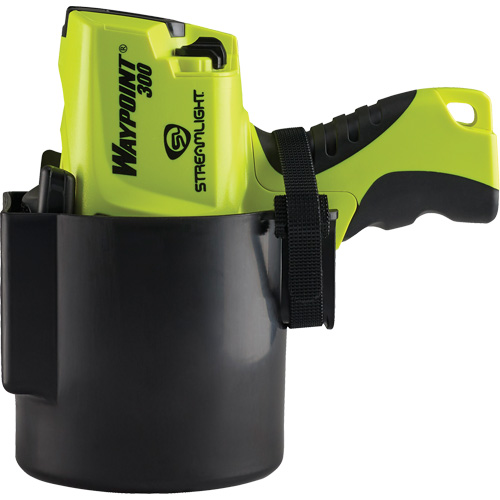 Waypoint&reg; 400 Pistol Grip Spotlight, LED, 1000 Lumens, Rechargeable Batteries Planification Entrepots Molloy