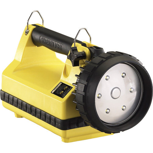 E-Flood&reg; LiteBox&reg; Lantern with Vehicle Mount System, LED, 615 Lumens, 8 Hrs. Run Time, Rechargeable Batteries, Included Planification Entrepots Molloy