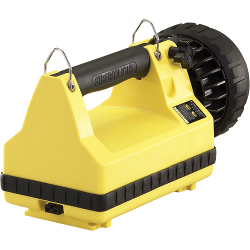 E-Flood&reg; LiteBox&reg; Lantern with Vehicle Mount System, LED, 615 Lumens, 8 Hrs. Run Time, Rechargeable Batteries, Included Planification Entrepots Molloy