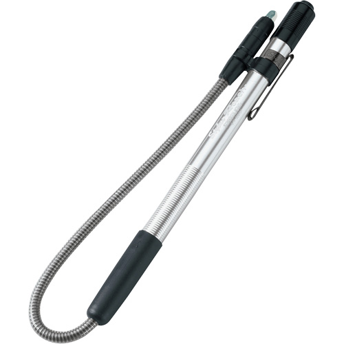 Lampe stylo Stylus Reach, DEL, 11 lumens, Corps en Aluminium, piles AAAA, Compris Planification Entrepots Molloy