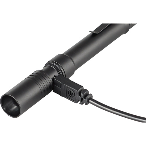 Stylus Pro&reg; USB Pen Light, LED, 350 Lumens, Aluminum Body, Rechargeable Batteries, Included Planification Entrepots Molloy