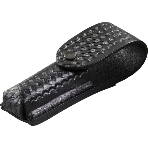 &eacute;tui de lampe de poche Strion, Porte-lampe de poche, Cuir, 1 Poches Planification Entrepots Molloy