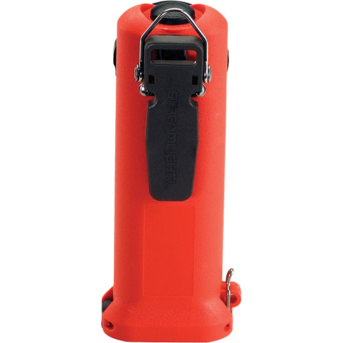 Survivor&reg; Flashlight, LED, Rechargeable/AA Batteries, Nylon Polymer Planification Entrepots Molloy