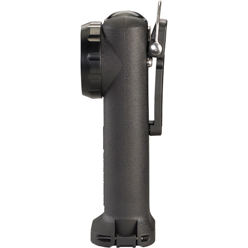 Survivor&reg; Flashlight with Charger, LED, Rechargeable/AA Batteries, Nylon Polymer Planification Entrepots Molloy