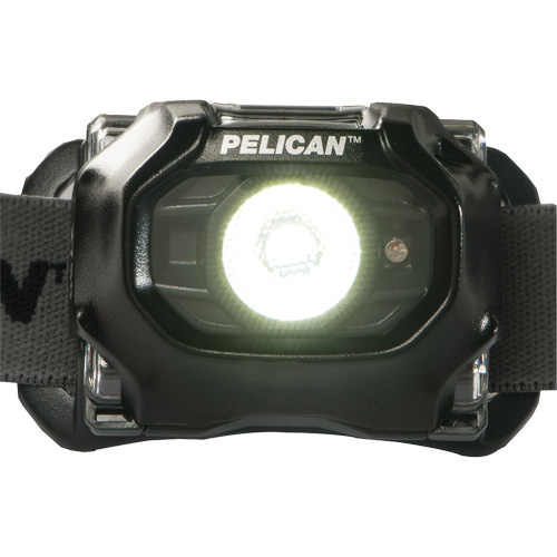 Lampe frontale 2750, DEL, 259 lumens, 2,3 hres de fonctionnement, piles AAA Planification Entrepots Molloy