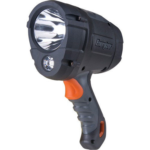 Hard Case&reg; Professional Spot Light, LED, 600 Lumens, AA Batteries Planification Entrepots Molloy