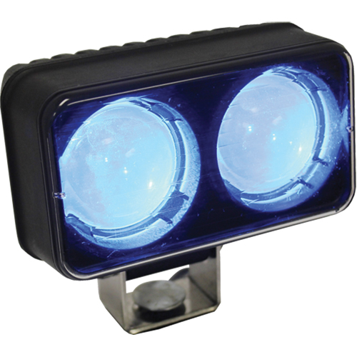 Safe-Lite Pedestrian LED Warning Lamp Planification Entrepots Molloy