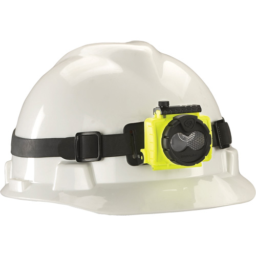 Double Clutch USB Headlamp, LED, 125 Lumens, 3.5 Hrs. Run Time, Rechargeable Batteries Planification Entrepots Molloy