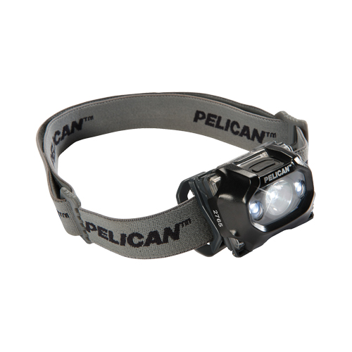 2765 Headlamp, LED, 155 Lumens, 6.25 Hrs. Run Time, AAA Batteries Planification Entrepots Molloy