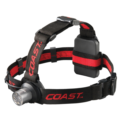 HL5 Headlamp, LED, 175 Lumens, 3.25 Hrs. Run Time, AAA Batteries Planification Entrepots Molloy