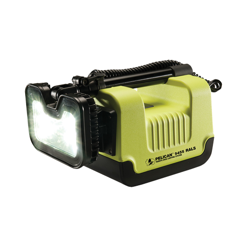9455 Remote Area Lighting Systems, LED, 21 W, 1600 Lumens, Plastic Housing Planification Entrepots Molloy