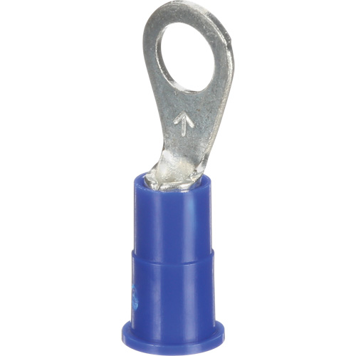 Borne languette &agrave; anneau Scotchlok Planification Entrepots Molloy