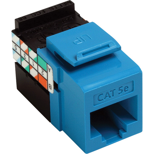 Connecteur GigaMax QuickPort Planification Entrepots Molloy