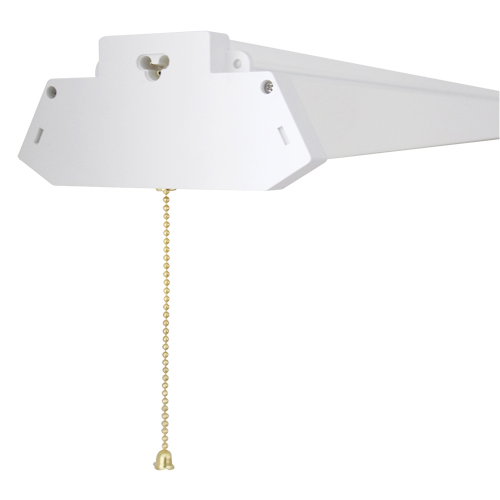 Lampe pour l'atelier, DEL, 120 V, 42 W, 2,8" h x 6" la x 47,5" lo Planification Entrepots Molloy