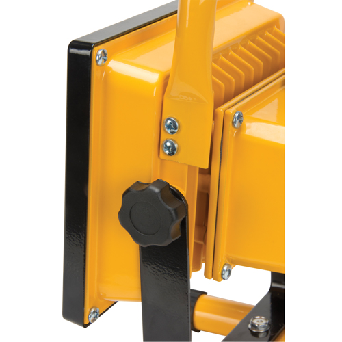 Projecteur portatif, DEL, 20 W, 2500 lumens, Boîtier en Aluminium Planification Entrepots Molloy
