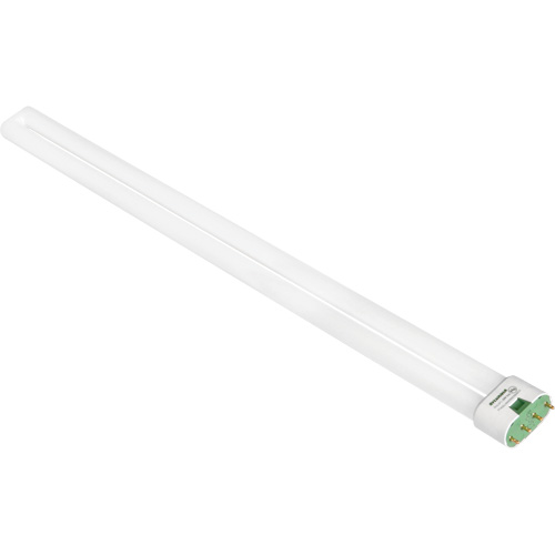 Lampe fluorescente compacte &agrave; tube triple Dulux T ECOLOGIC, L (T5), 36 W, 4100 K, Base 2G11, 12 000 h Planification Entrepots Molloy