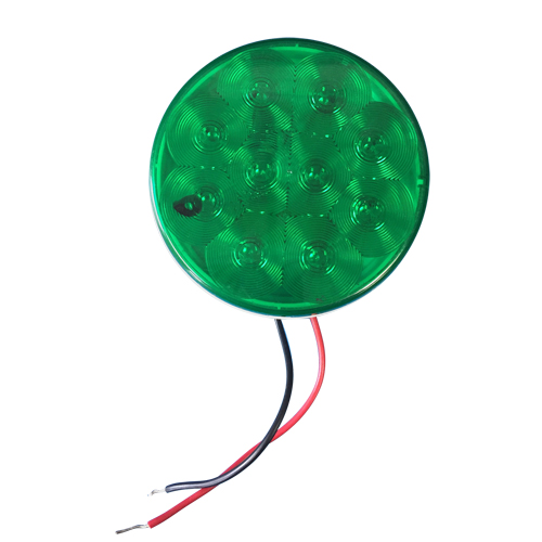 LED Stop & Go Green Replacement Light Planification Entrepots Molloy