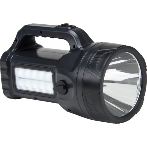 Projecteur DEL AFL400, DEL, 516 Lumens, Piles Rechargeable Planification Entrepots Molloy