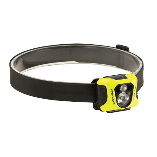 Enduro&reg; Multi-Purpose Headlamp, LED, 200 Lumens, 6 Hrs. Run Time, AAA Batteries Planification Entrepots Molloy