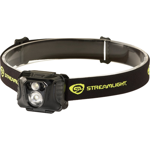 Enduro&reg; Multi-Purpose Headlamp, LED, 200 Lumens, 6 Hrs. Run Time, AAA Batteries Planification Entrepots Molloy