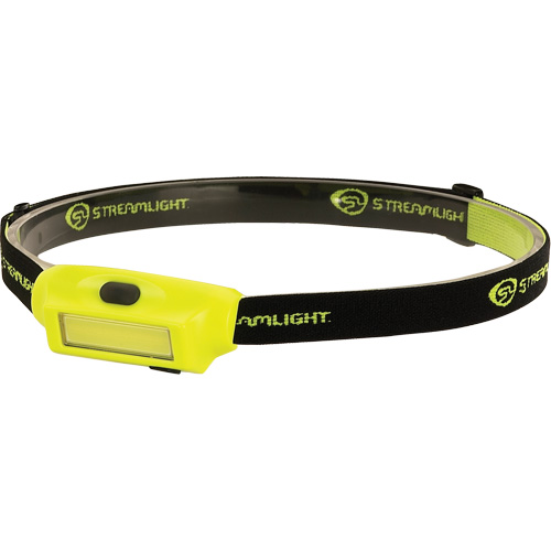 Bandit USB Headlamp, LED, 180 Lumens, 2 Hrs. Run Time, Rechargeable Batteries Planification Entrepots Molloy