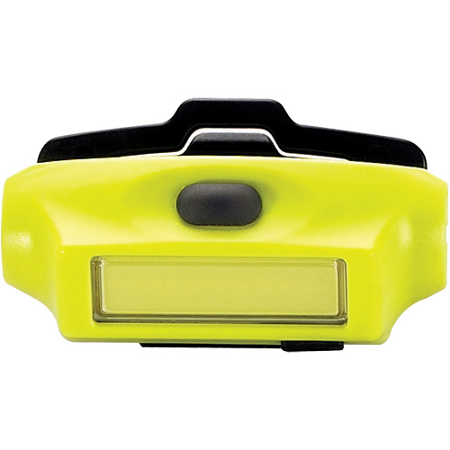 Bandit USB Headlamp, LED, 180 Lumens, 2 Hrs. Run Time, Rechargeable Batteries Planification Entrepots Molloy
