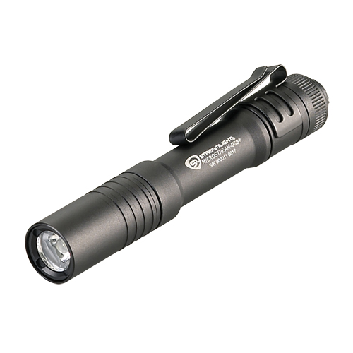 MicroStream&reg;  USB Keychain Flashlight Planification Entrepots Molloy
