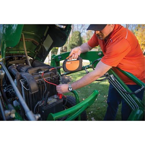 Elite Multi-Functional Jump Starter Planification Entrepots Molloy