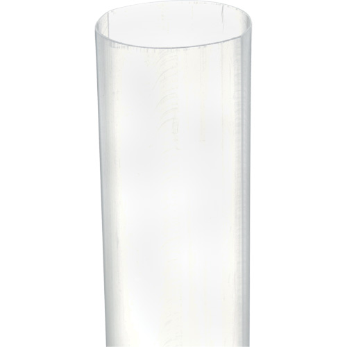 Heat Shrink Tubing, Thin Wall, 4', 0.5" (12.7mm) - 1" (25.40mm) Planification Entrepots Molloy