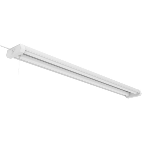 Lampe interconnectable pour atelier, DEL, 120 V, 42 W, 2,9" h x 6,3" la x 47,4" lo Planification Entrepots Molloy