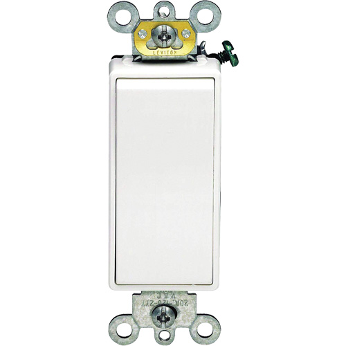 3-Way Decora&reg; Switch Planification Entrepots Molloy