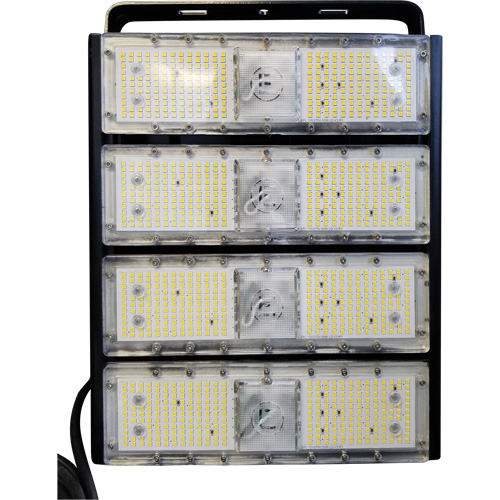 Light Head, LED, 200 W, 30000 Lumens, Aluminum Housing Planification Entrepots Molloy