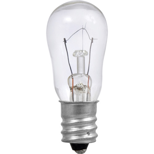 S6 Incandescent Bulb Planification Entrepots Molloy