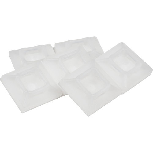 Cable Tie Mounting Base Planification Entrepots Molloy