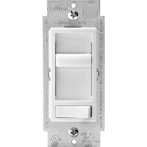 Decora SureSlide&reg; LED Dimmer Planification Entrepots Molloy