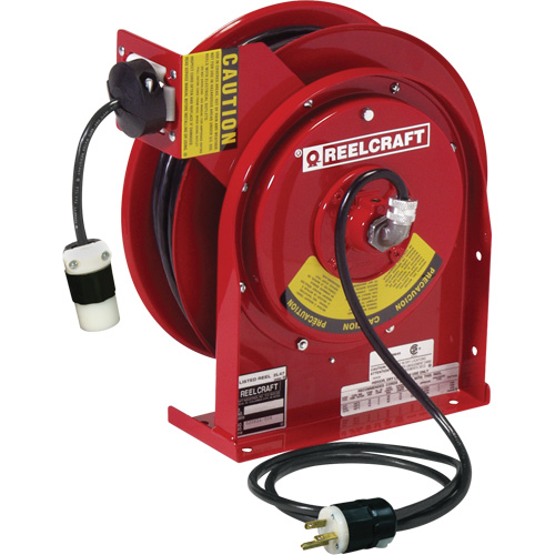 D&eacute;vidoir de cordon, 45', SJEOOW, Calibre de 12, 20 A Planification Entrepots Molloy