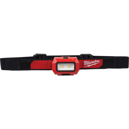 Lampe frontale 2103 Trueview, DEL, 350 lumens, 4 hres de fonctionnement, piles AAA Planification Entrepots Molloy