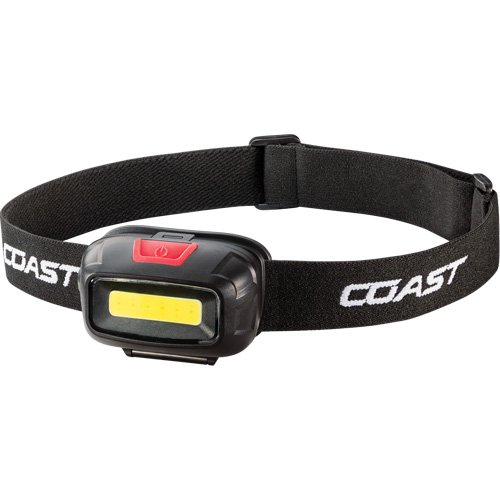 FL13 Compact Utility Headlamp, LED, 250 Lumens, 2.5 Hrs. Run Time, AAA Batteries Planification Entrepots Molloy