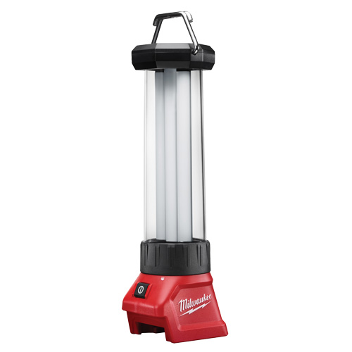 M18 Lantern & Flood Light, LED, 700 Lumens, 10 Hrs. Run Time, Rechargeable Battery, Plastic Planification Entrepots Molloy