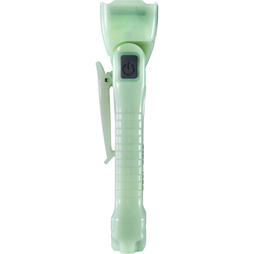 Right Angle Flashlight, LED, 653 Lumens, AA Batteries Planification Entrepots Molloy